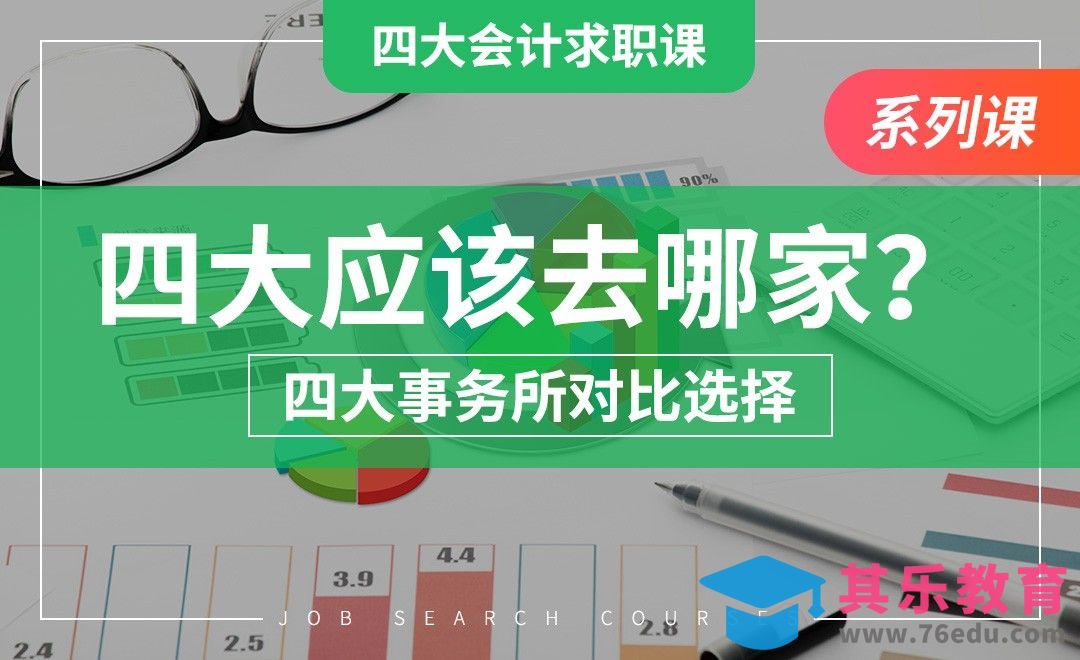 如何选择四大事务所—【四大求职课】[虎课网最新视频教程][兴趣生活教程全集MP4 ]-第1张图片-我要自学网
