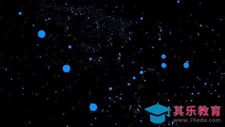 AE-Form粒子汇聚动效[虎课网影视动画制作视频教程][MP4影视拍摄教程全集 ]-第1张图片-我要自学网