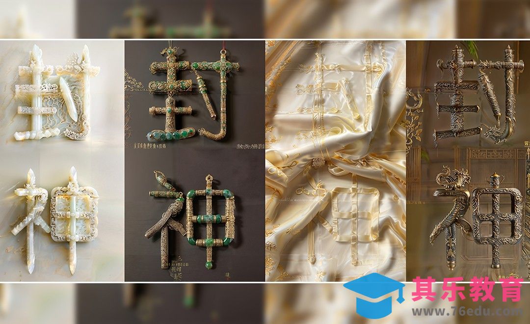 SD+PS-造字【封神】-插件安装01[虎课网AICG人工智能视频教程][MP4高清全集 ]-第1张图片-我要自学网