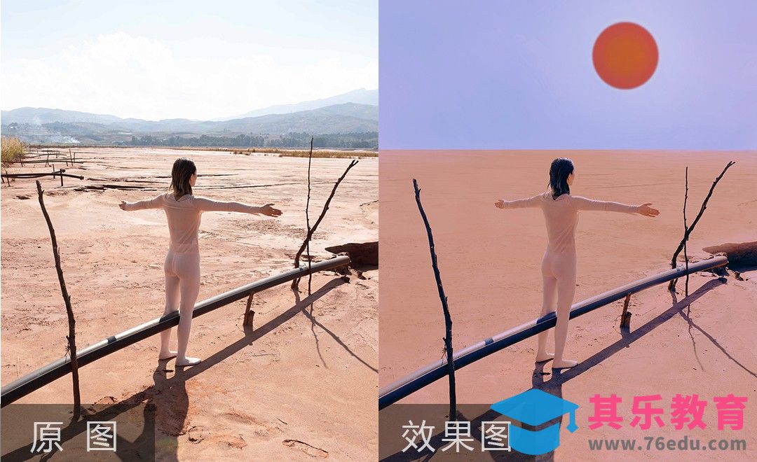 LR+PS-创意末日人像后期[虎课网手机摄影入门视频教程][MP4产品摄影教程全集 ]-第1张图片-我要自学网