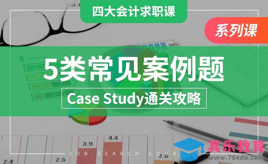 5类常见case题目详解—【四大求职课】[虎课网最新视频教程][兴趣生活教程全集MP4 ]-第1张图片-我要自学网