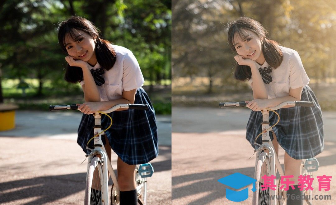 PS-日系小清新写真后期修图[虎课网手机摄影入门视频教程][MP4产品摄影教程全集 ]-第1张图片-我要自学网