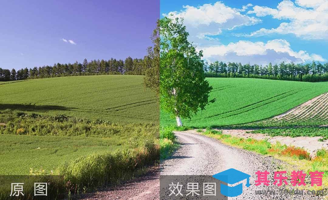 PS-5分钟打造唯美动漫风[虎课网手机摄影入门视频教程][MP4产品摄影教程全集 ]-第1张图片-我要自学网