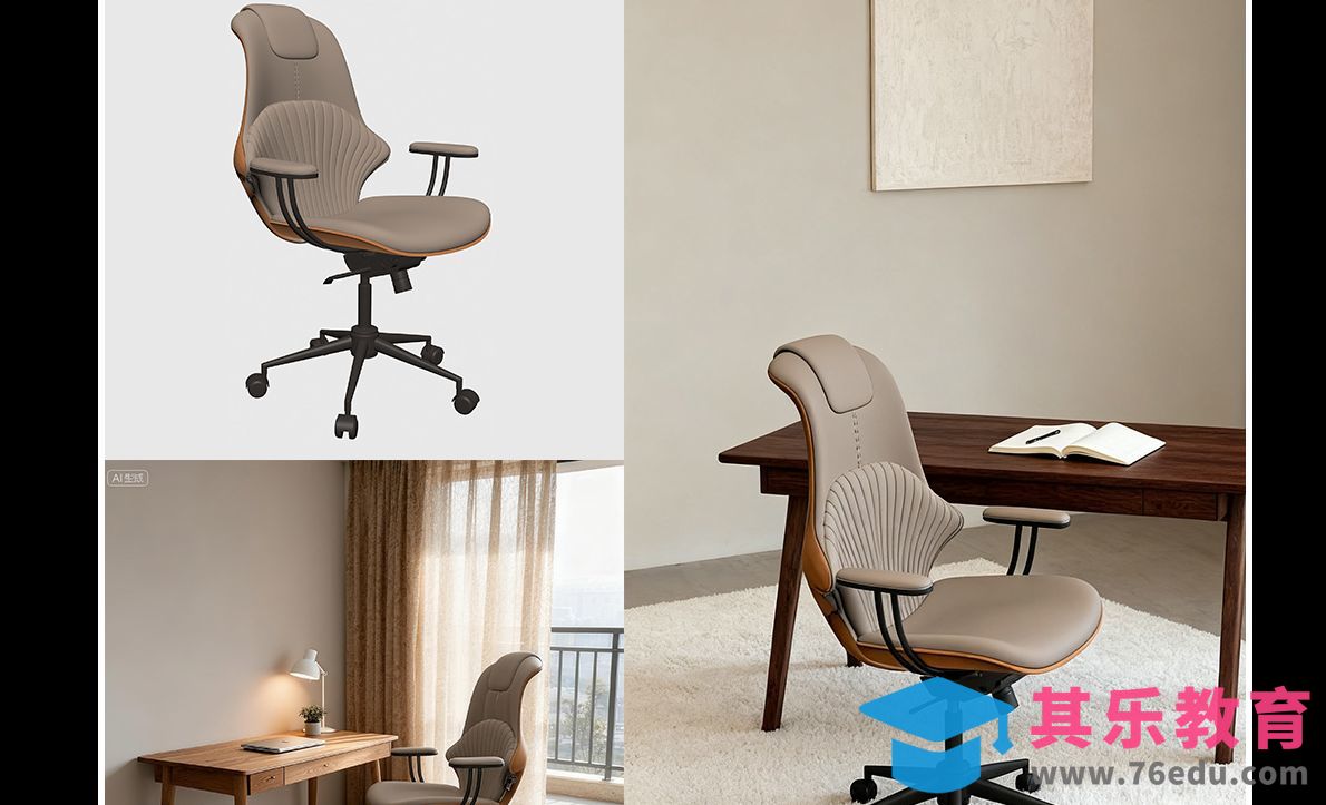 即梦图片模型 4.0 -电商产品一键换背景[虎课网AICG人工智能视频教程][MP4高清全集 ]-第1张图片-我要自学网