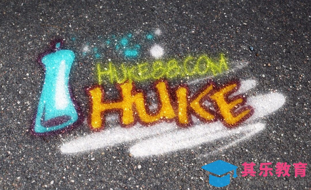 PS-涂鸦效果字体[虎课网平面设计视频教程][字体设计教程MP4高清全集 ]-第1张图片-我要自学网