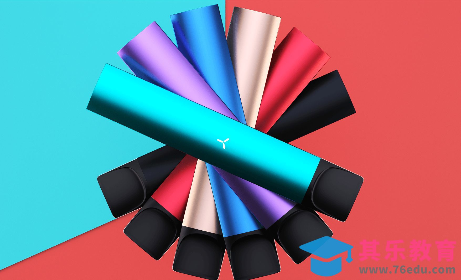 C4D-电子烟动画效果解析[虎课网C4D设计视频教程][产品数码建模MP4教程全集 ]-第1张图片-我要自学网