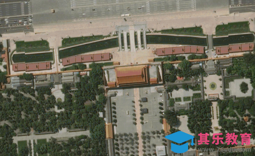 AE-穿越冲出地球效果[虎课网影视动画制作视频教程][MP4影视拍摄教程全集 ]-第1张图片-我要自学网