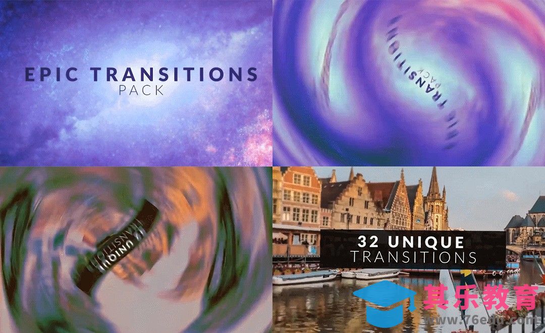 PR-影视滚动转场过度特效[虎课网最新视频教程][免费高清MP4教程全集 ]-第1张图片-我要自学网