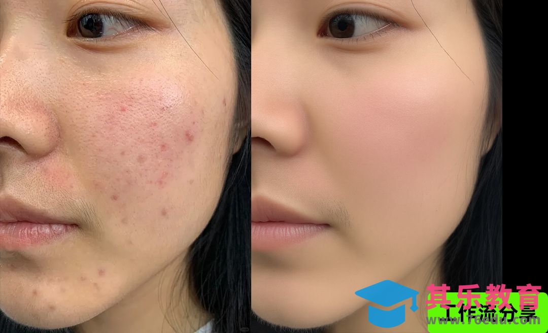 FLUX-一键人物精修工作流[虎课网AICG人工智能视频教程][MP4高清全集 ]-第1张图片-我要自学网