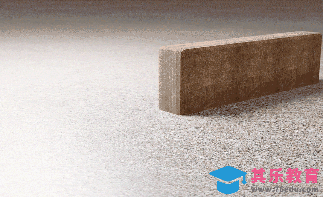 Blender-立体文字的破碎拼接[虎课网Blender视频教程][Blender建模教程MP4教程全集 ]-第1张图片-我要自学网