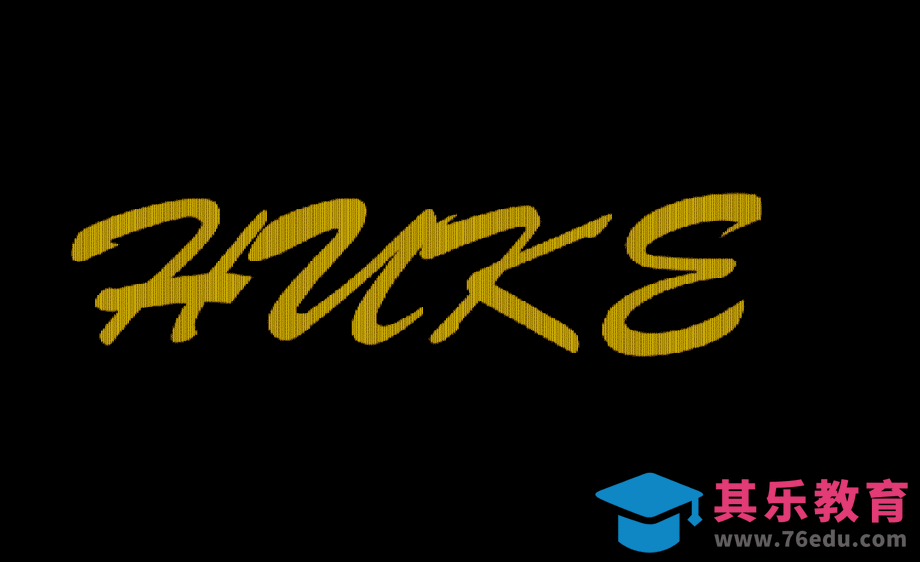 AE-风吹字飘散动效[虎课网影视动画制作视频教程][MP4影视拍摄教程全集 ]-第1张图片-我要自学网