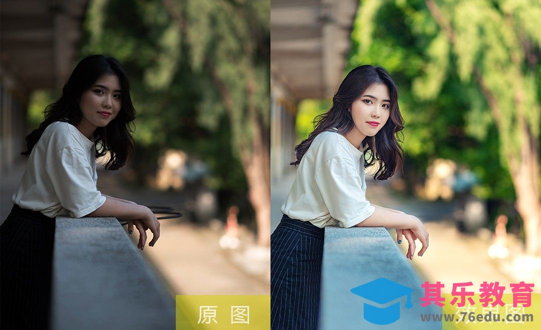 PS-通过瑕疵处理和色调处理打造清新明亮的照片[虎课网手机摄影入门视频教程][MP4产品摄影教程全集 ]-第1张图片-我要自学网