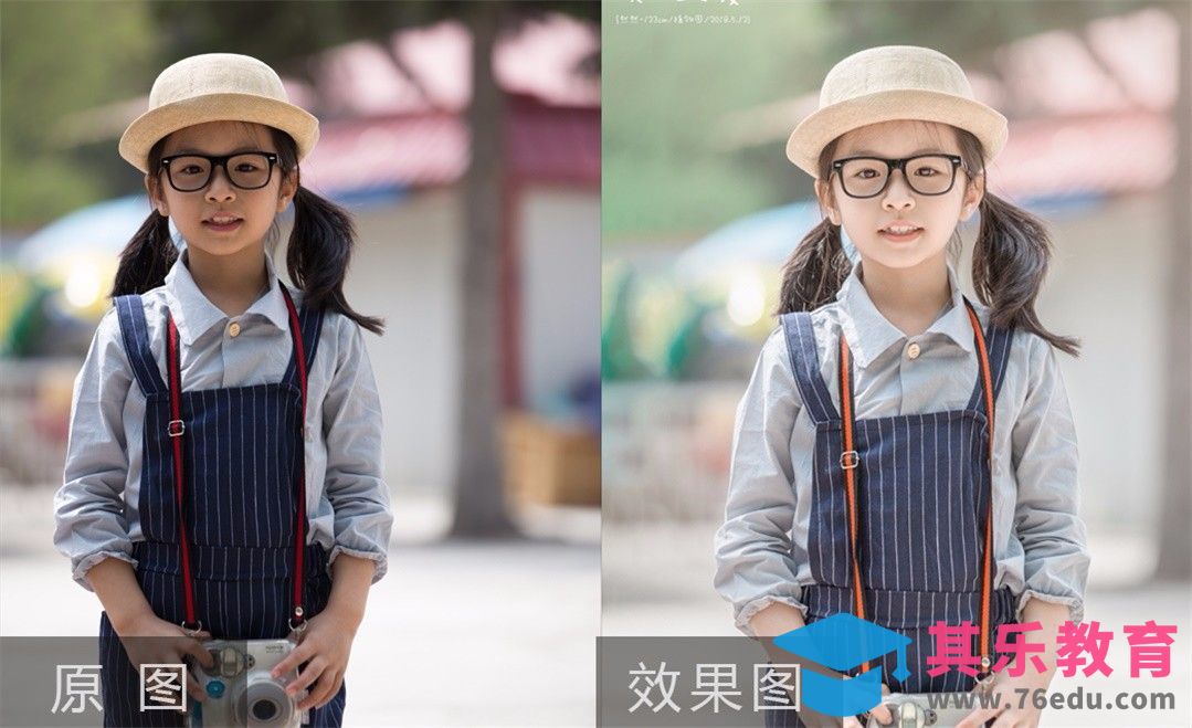 PS-夏日英伦儿童摄影[虎课网手机摄影入门视频教程][MP4产品摄影教程全集 ]-第1张图片-我要自学网