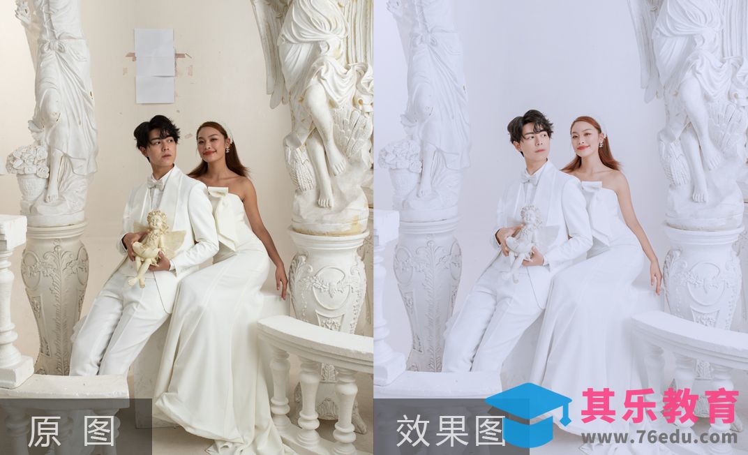 PS-如何让照片变得干净[虎课网手机摄影入门视频教程][MP4产品摄影教程全集 ]-第1张图片-我要自学网