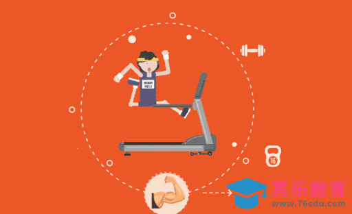 AE-健身少年跑步动画[虎课网影视动画制作视频教程][MP4影视拍摄教程全集 ]-第1张图片-我要自学网