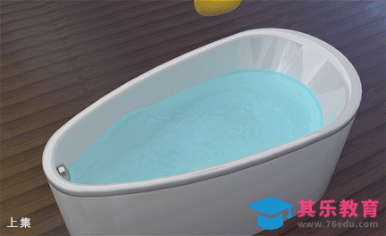 C4D-商业卫浴分镜动画(上集)[虎课网影视动画制作视频教程][MP4影视拍摄教程全集 ]-第1张图片-我要自学网