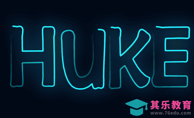 AE--画面随音乐颤动[虎课网影视动画制作视频教程][MP4影视拍摄教程全集 ]-第1张图片-我要自学网