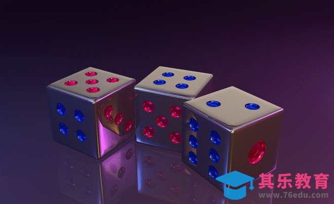 C4D-魔方堆叠散开效果[虎课网C4D设计视频教程][产品数码建模MP4教程全集 ]-第1张图片-我要自学网