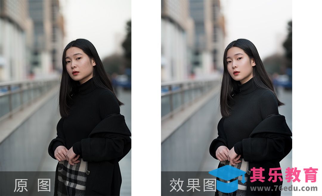 PS-街拍人像后期修片教程[虎课网手机摄影入门视频教程][MP4产品摄影教程全集 ]-第1张图片-我要自学网