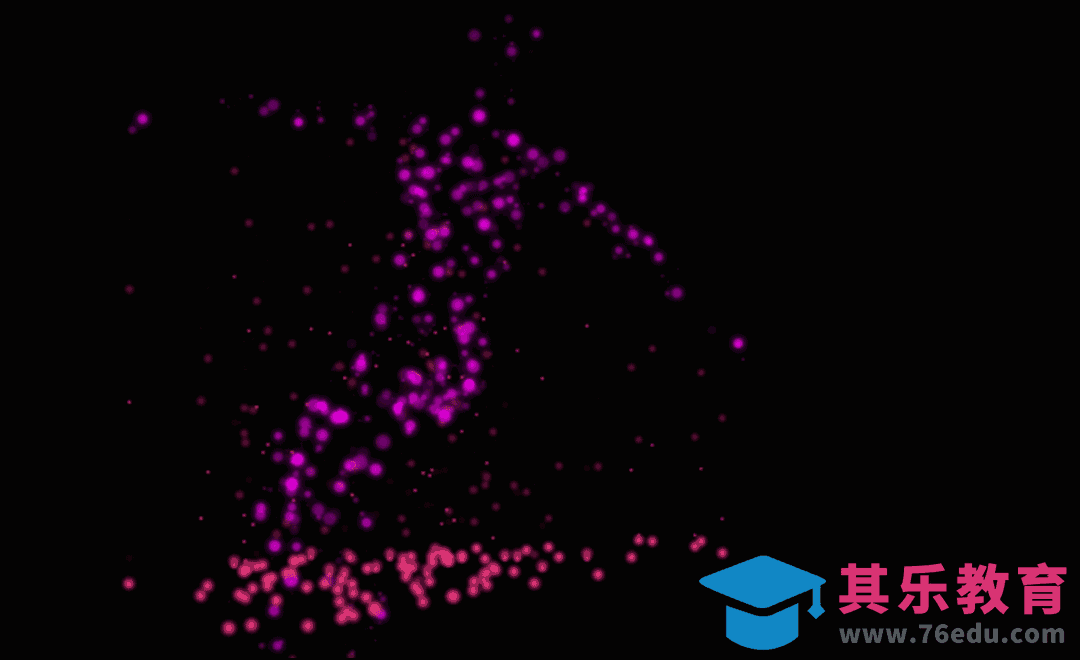 AE-黑暗中的舞者-粒子特效[虎课网影视动画制作视频教程][MP4影视拍摄教程全集 ]-第1张图片-我要自学网