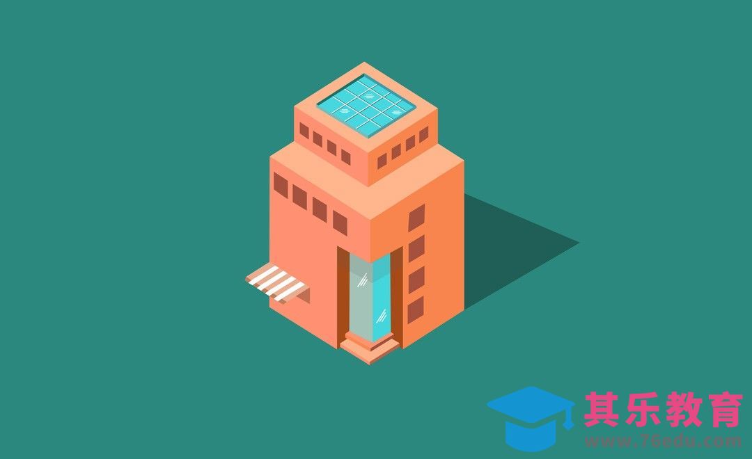 AI-等体积超工整立体建筑[虎课网最新视频教程][免费高清MP4教程全集 ]-第1张图片-我要自学网