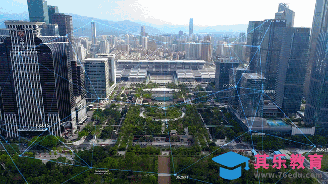 AE-科技城市合成数字特效01[虎课网影视动画制作视频教程][MP4影视拍摄教程全集 ]-第1张图片-我要自学网