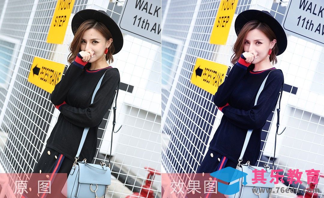 PS-电商女装后期[虎课网手机摄影入门视频教程][MP4产品摄影教程全集 ]-第1张图片-我要自学网