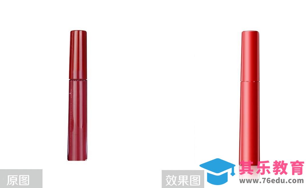 PS-快速精修唇釉[虎课网电商产品精修视频教程][最新PS修图教程全集MP4 ]-第1张图片-我要自学网