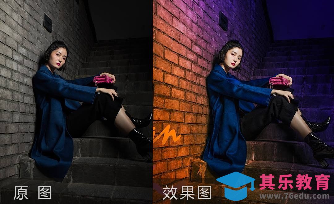 PS-潮拍模特摄影后期教程[虎课网手机摄影入门视频教程][MP4产品摄影教程全集 ]-第1张图片-我要自学网