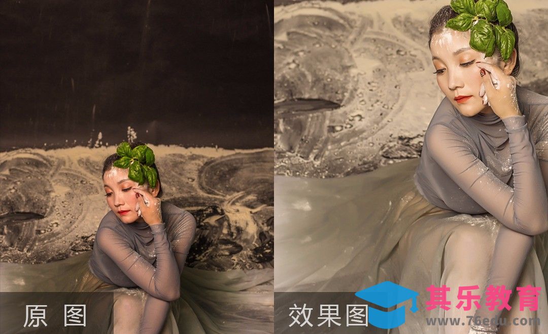 PS-追梦人像后期修片教程[虎课网手机摄影入门视频教程][MP4产品摄影教程全集 ]-第1张图片-我要自学网