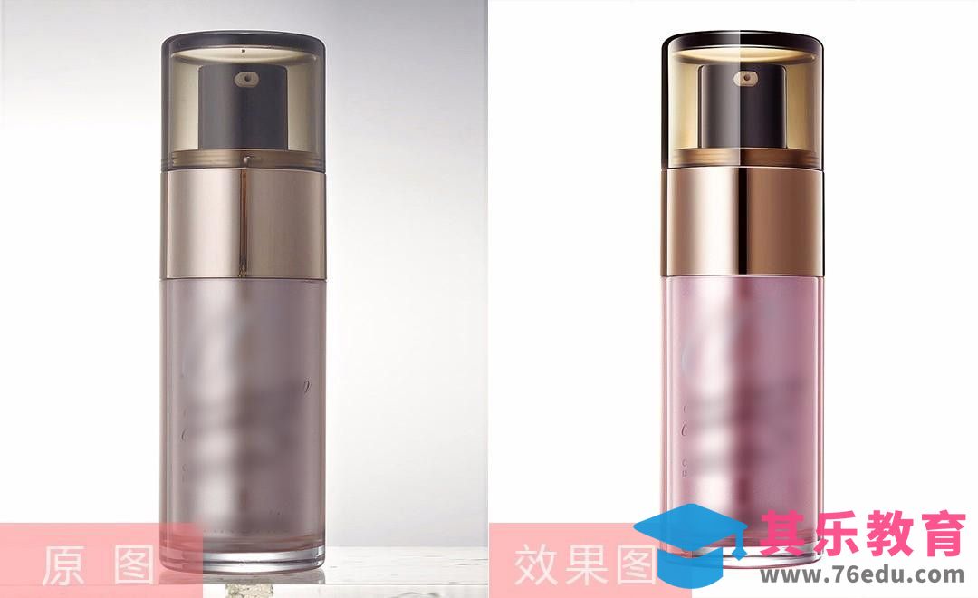 PS-化妆品CC霜产品精修[虎课网电商产品精修视频教程][最新PS修图教程全集MP4 ]-第1张图片-我要自学网