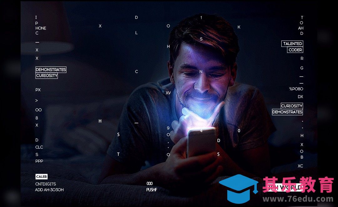 PS-阅读之光[平面设计视频教程][海报设计MP4高清全集 ]-第1张图片-我要自学网