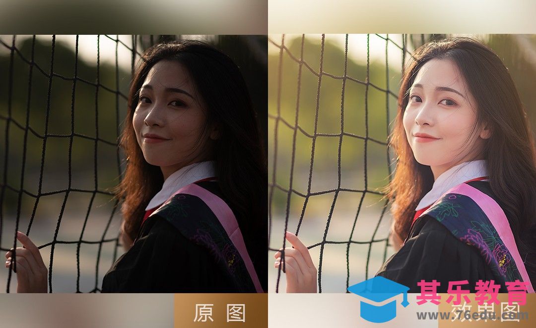 PS-毕业照人像摄影后期教程[虎课网手机摄影入门视频教程][MP4产品摄影教程全集 ]-第1张图片-我要自学网