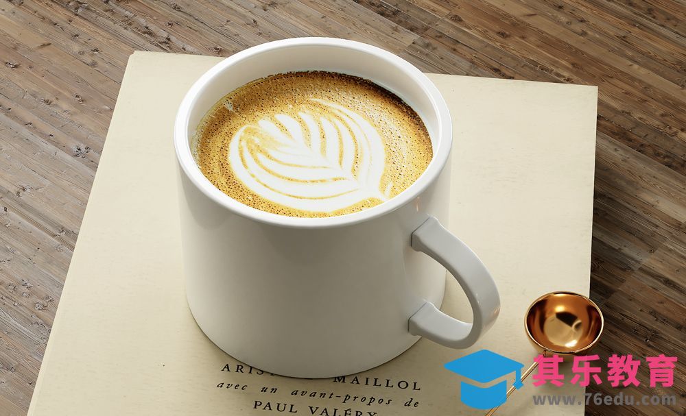 C4D+RS-写实咖啡场景建模渲染[虎课网C4D设计视频教程][产品数码建模MP4教程全集 ]-第1张图片-我要自学网