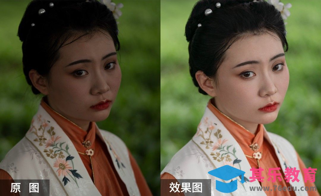 PS-古风摄影中性灰操作与详解[虎课网手机摄影入门视频教程][MP4产品摄影教程全集 ]-第1张图片-我要自学网