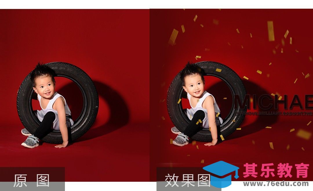 PS-儿童后期调色修片教程[虎课网手机摄影入门视频教程][MP4产品摄影教程全集 ]-第1张图片-我要自学网