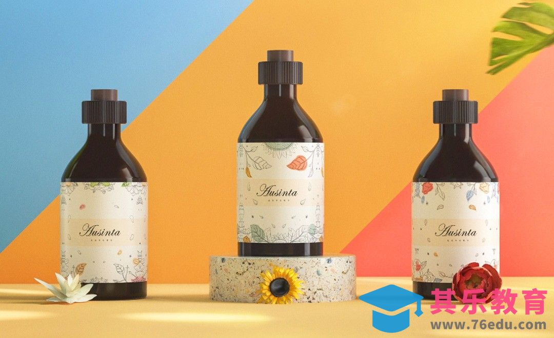 C4D-HDR打光插件产品渲染实践（上）[虎课网C4D设计视频教程][产品数码建模MP4教程全集 ]-第1张图片-我要自学网