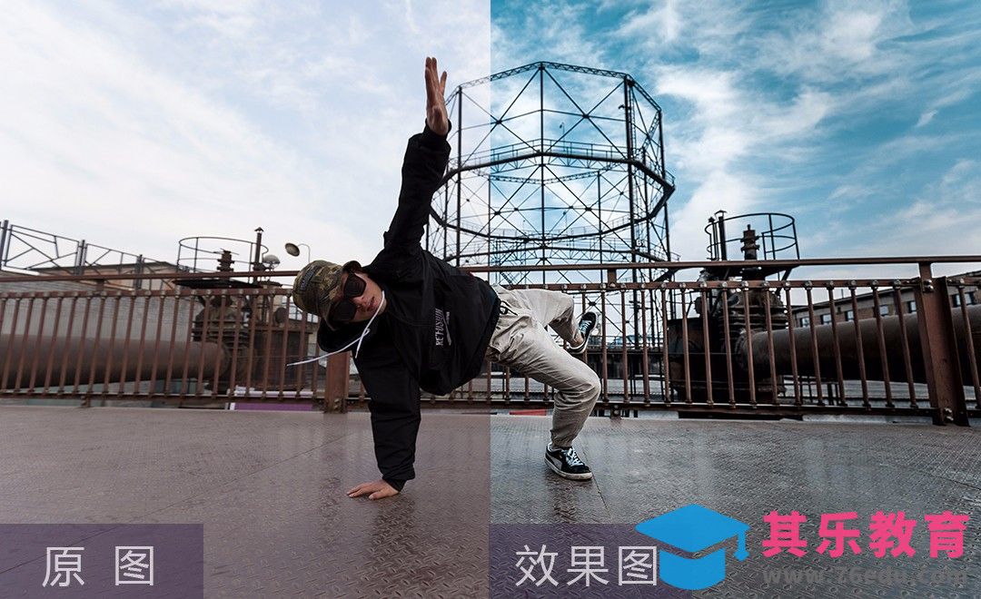 LR-人文风光-电影调色-胶片调色[虎课网手机摄影入门视频教程][MP4产品摄影教程全集 ]-第1张图片-我要自学网