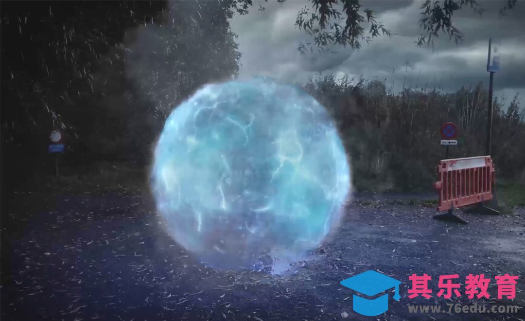 AE-终结者同款瞬移特效[虎课网最新视频教程][免费高清MP4教程全集 ]-第1张图片-我要自学网