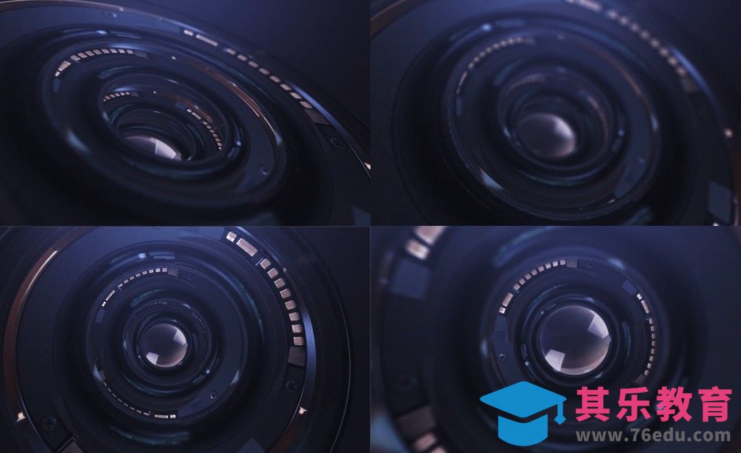 AE-摄影类品牌片头动效[虎课网最新视频教程][免费高清MP4教程全集 ]-第1张图片-我要自学网