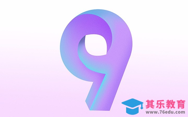 PS-炫彩9[虎课网平面设计视频教程][字体设计教程MP4高清全集 ]-第1张图片-我要自学网