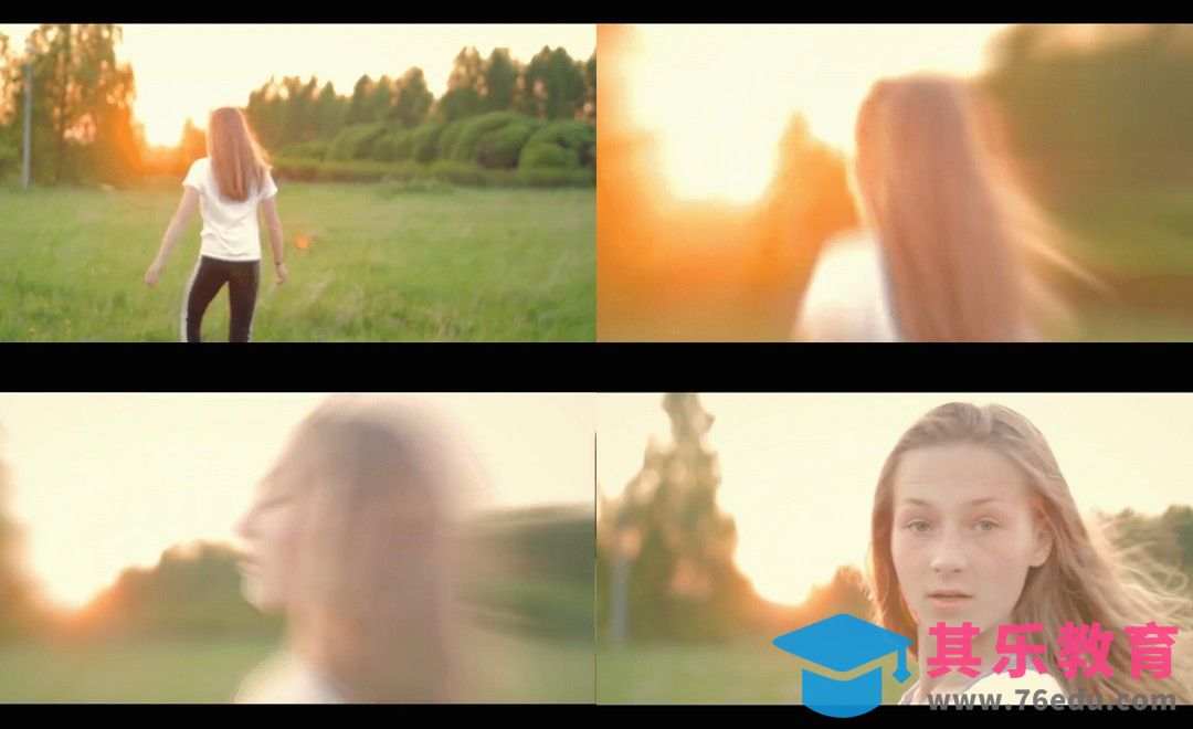 AE-唯美清新MV快速变焦效果[虎课网最新视频教程][免费高清MP4教程全集 ]-第1张图片-我要自学网