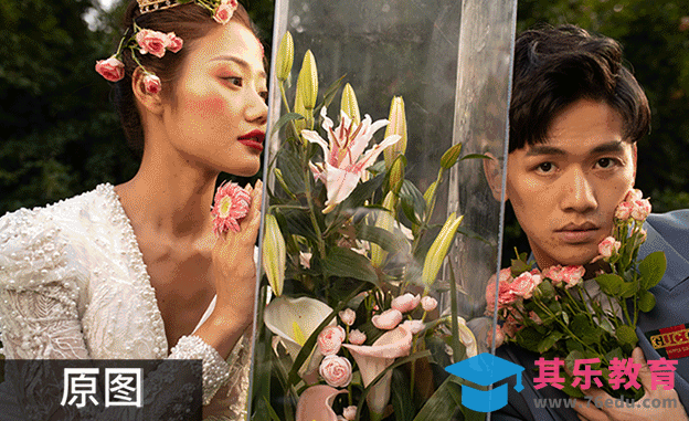 PS-影楼样片-外景人像后期[虎课网手机摄影入门视频教程][MP4产品摄影教程全集 ]-第1张图片-我要自学网