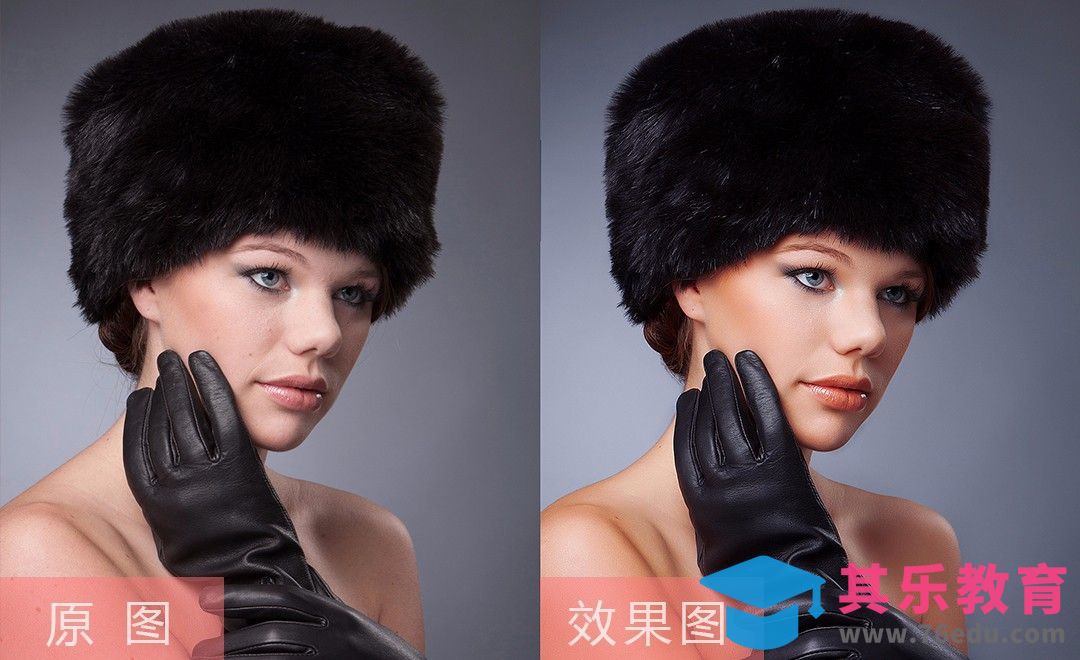 PS-通道计算快速精修[虎课网手机摄影入门视频教程][MP4产品摄影教程全集 ]-第1张图片-我要自学网