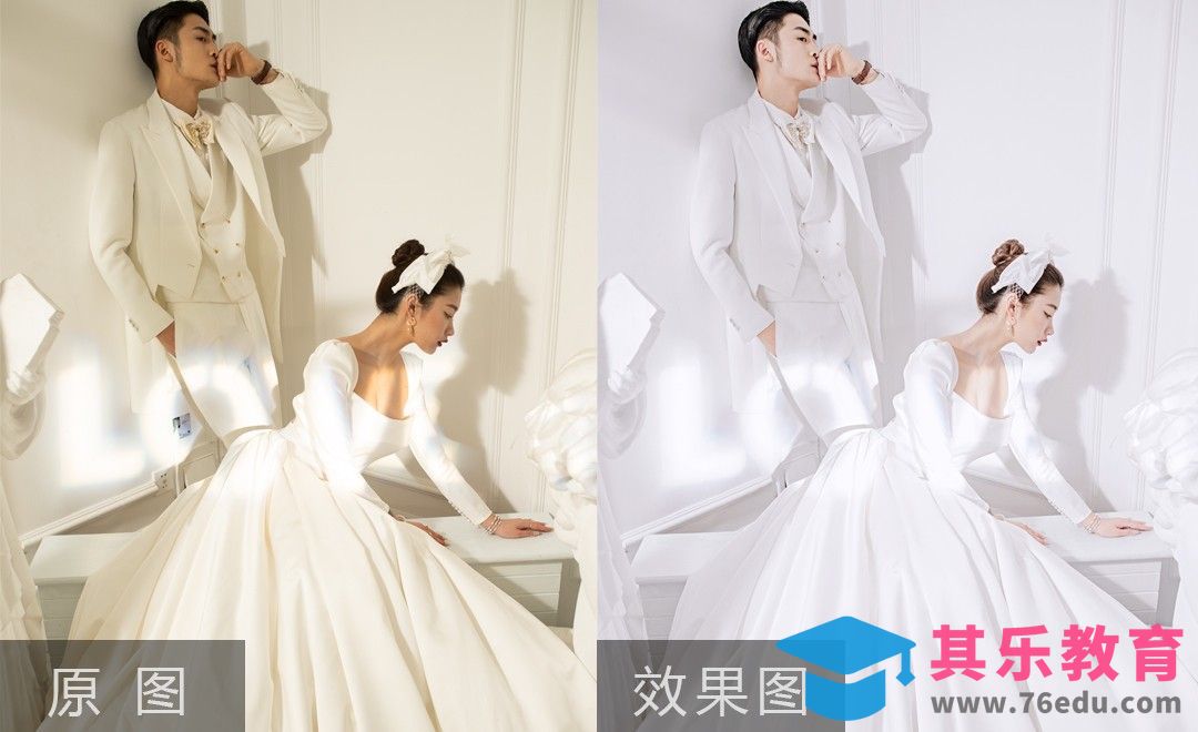 PS-色彩干净的理解及定义[虎课网手机摄影入门视频教程][MP4产品摄影教程全集 ]-第1张图片-我要自学网