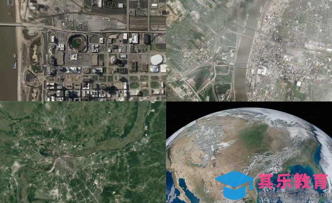 AE-镜头从地面拉伸至太空经典电影特效[虎课网最新视频教程][免费高清MP4教程全集 ]-第1张图片-我要自学网