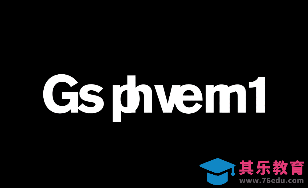 AE-故障风滚动闪现文字动效[虎课网影视动画制作视频教程][MP4影视拍摄教程全集 ]-第1张图片-我要自学网