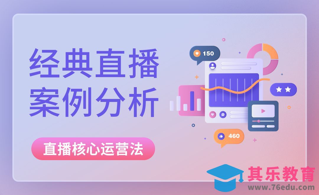 经典直播案例分析-取法乎上[虎课网最新视频教程][免费高清MP4教程全集 ]-第1张图片-我要自学网