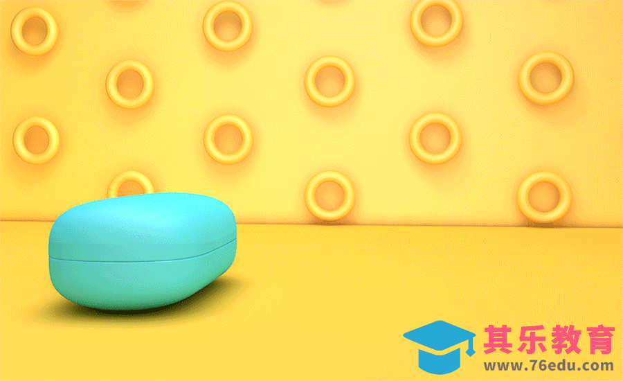 C4D-眼镜小动画制作[虎课网C4D设计视频教程][产品数码建模MP4教程全集 ]-第1张图片-我要自学网