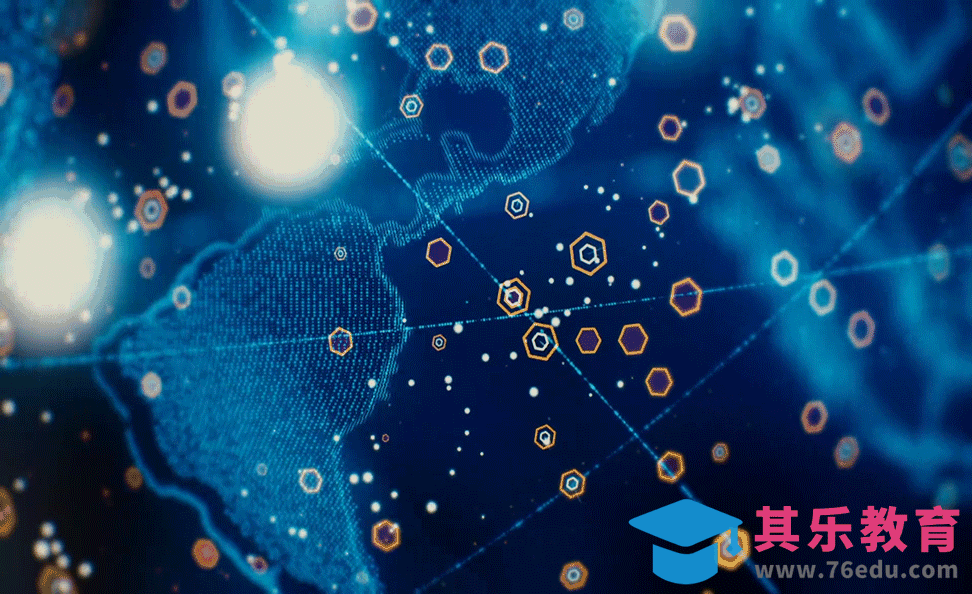 AE-Form粒子科技地球效果[虎课网影视动画制作视频教程][MP4影视拍摄教程全集 ]-第1张图片-我要自学网